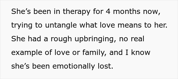 “She Broke Me”: Wife Claims She Is No Longer In Love With Hubby, He Finds Out It’s Because Of Her Ex “She Broke Me”: Wife Claims She Is No Longer In Love With Hubby, He Finds Out It’s Because Of Her Ex