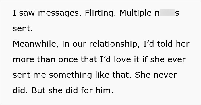 “She Broke Me”: Wife Claims She Is No Longer In Love With Hubby, He Finds Out It’s Because Of Her Ex “She Broke Me”: Wife Claims She Is No Longer In Love With Hubby, He Finds Out It’s Because Of Her Ex