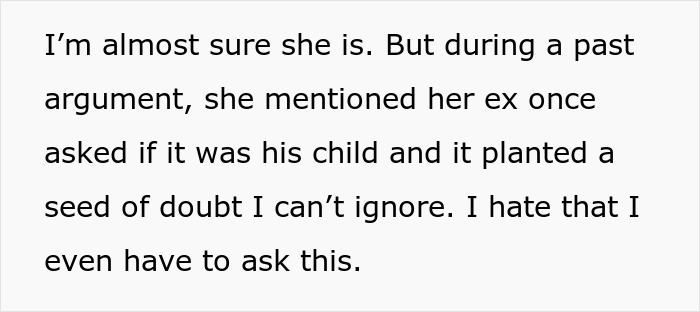 “She Broke Me”: Wife Claims She Is No Longer In Love With Hubby, He Finds Out It’s Because Of Her Ex “She Broke Me”: Wife Claims She Is No Longer In Love With Hubby, He Finds Out It’s Because Of Her Ex
