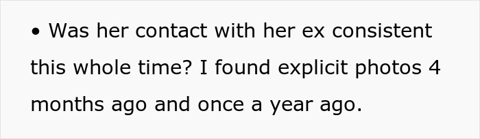 “She Broke Me”: Wife Claims She Is No Longer In Love With Hubby, He Finds Out It’s Because Of Her Ex “She Broke Me”: Wife Claims She Is No Longer In Love With Hubby, He Finds Out It’s Because Of Her Ex