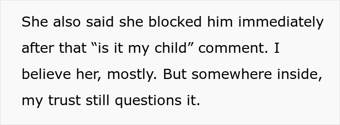 “She Broke Me”: Wife Claims She Is No Longer In Love With Hubby, He Finds Out It’s Because Of Her Ex “She Broke Me”: Wife Claims She Is No Longer In Love With Hubby, He Finds Out It’s Because Of Her Ex