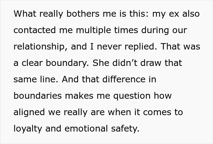 “She Broke Me”: Wife Claims She Is No Longer In Love With Hubby, He Finds Out It’s Because Of Her Ex “She Broke Me”: Wife Claims She Is No Longer In Love With Hubby, He Finds Out It’s Because Of Her Ex