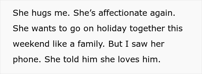 “She Broke Me”: Wife Claims She Is No Longer In Love With Hubby, He Finds Out It’s Because Of Her Ex “She Broke Me”: Wife Claims She Is No Longer In Love With Hubby, He Finds Out It’s Because Of Her Ex