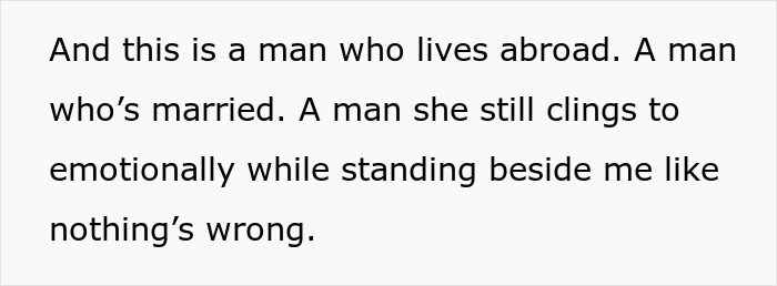“She Broke Me”: Wife Claims She Is No Longer In Love With Hubby, He Finds Out It’s Because Of Her Ex “She Broke Me”: Wife Claims She Is No Longer In Love With Hubby, He Finds Out It’s Because Of Her Ex