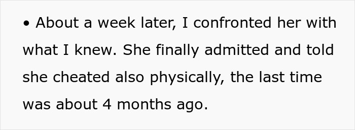 “She Broke Me”: Wife Claims She Is No Longer In Love With Hubby, He Finds Out It’s Because Of Her Ex “She Broke Me”: Wife Claims She Is No Longer In Love With Hubby, He Finds Out It’s Because Of Her Ex