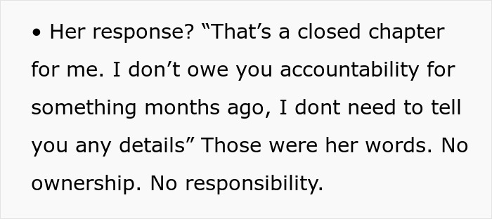 “She Broke Me”: Wife Claims She Is No Longer In Love With Hubby, He Finds Out It’s Because Of Her Ex “She Broke Me”: Wife Claims She Is No Longer In Love With Hubby, He Finds Out It’s Because Of Her Ex