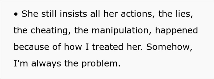 “She Broke Me”: Wife Claims She Is No Longer In Love With Hubby, He Finds Out It’s Because Of Her Ex “She Broke Me”: Wife Claims She Is No Longer In Love With Hubby, He Finds Out It’s Because Of Her Ex