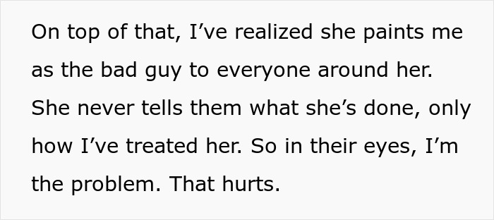 “She Broke Me”: Wife Claims She Is No Longer In Love With Hubby, He Finds Out It’s Because Of Her Ex “She Broke Me”: Wife Claims She Is No Longer In Love With Hubby, He Finds Out It’s Because Of Her Ex