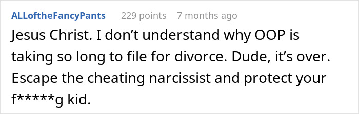 “She Broke Me”: Wife Claims She Is No Longer In Love With Hubby, He Finds Out It’s Because Of Her Ex “She Broke Me”: Wife Claims She Is No Longer In Love With Hubby, He Finds Out It’s Because Of Her Ex