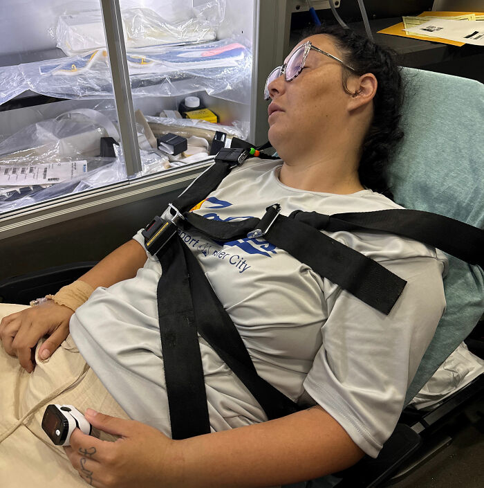 “Grapefruit-Sized Lady Bits”: Louisiana Woman’s “Catastrophic” Cruise Injury Results In $50K Medical Bill “Grapefruit-Sized Lady Bits”: Louisiana Woman’s “Catastrophic” Cruise Injury Results In $50K Medical Bill