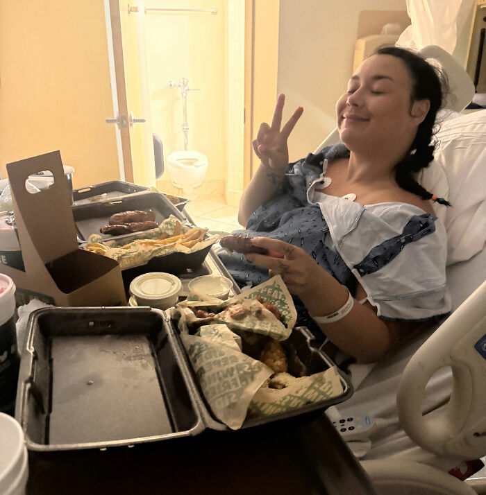 “Grapefruit-Sized Lady Bits”: Louisiana Woman’s “Catastrophic” Cruise Injury Results In $50K Medical Bill “Grapefruit-Sized Lady Bits”: Louisiana Woman’s “Catastrophic” Cruise Injury Results In $50K Medical Bill