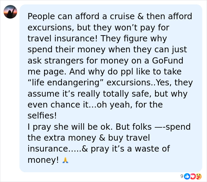 “Grapefruit-Sized Lady Bits”: Louisiana Woman’s “Catastrophic” Cruise Injury Results In $50K Medical Bill “Grapefruit-Sized Lady Bits”: Louisiana Woman’s “Catastrophic” Cruise Injury Results In $50K Medical Bill