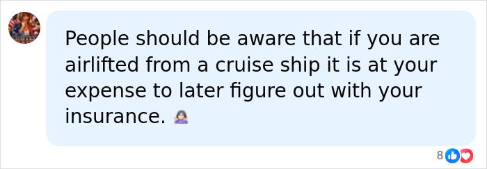“Grapefruit-Sized Lady Bits”: Louisiana Woman’s “Catastrophic” Cruise Injury Results In $50K Medical Bill “Grapefruit-Sized Lady Bits”: Louisiana Woman’s “Catastrophic” Cruise Injury Results In $50K Medical Bill