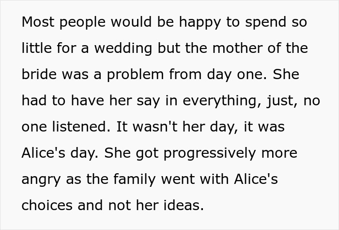 Insane MIL Sabotages The Wedding, Guests Mobilize At 4 AM To Save The Day While She’s Passed Out Insane MIL Sabotages The Wedding, Guests Mobilize At 4 AM To Save The Day While She’s Passed Out