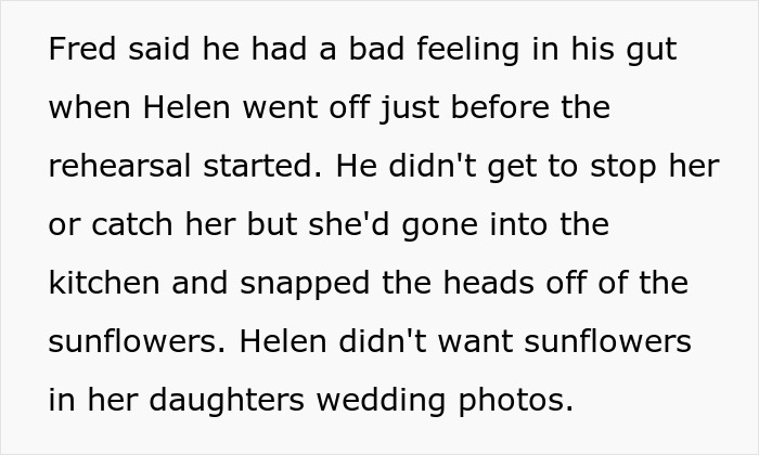 Insane MIL Sabotages The Wedding, Guests Mobilize At 4 AM To Save The Day While She’s Passed Out Insane MIL Sabotages The Wedding, Guests Mobilize At 4 AM To Save The Day While She’s Passed Out