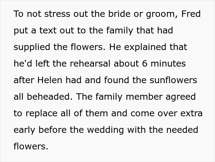 Insane MIL Sabotages The Wedding, Guests Mobilize At 4 AM To Save The Day While She’s Passed Out Insane MIL Sabotages The Wedding, Guests Mobilize At 4 AM To Save The Day While She’s Passed Out