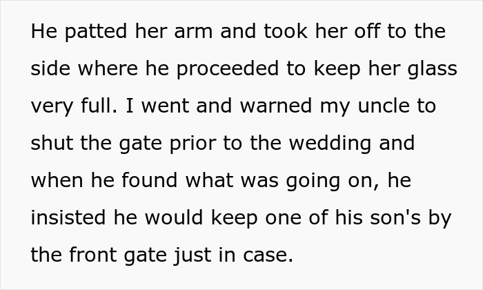 Insane MIL Sabotages The Wedding, Guests Mobilize At 4 AM To Save The Day While She’s Passed Out Insane MIL Sabotages The Wedding, Guests Mobilize At 4 AM To Save The Day While She’s Passed Out