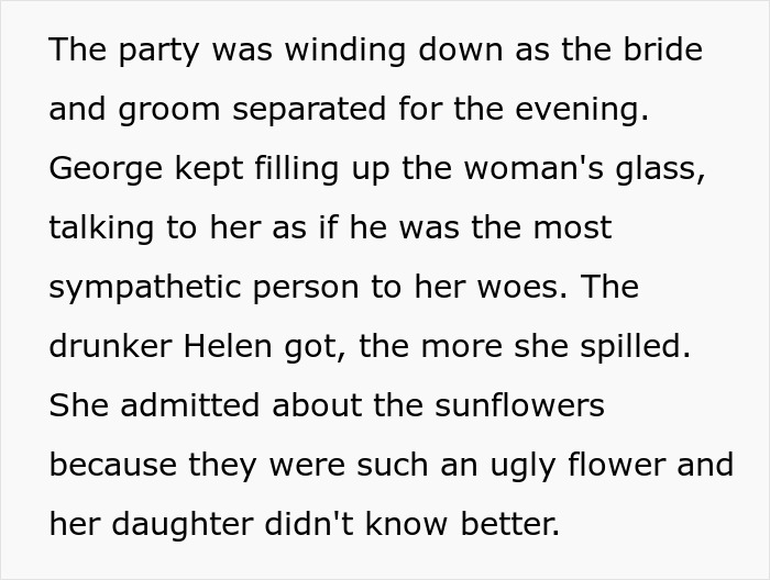 Insane MIL Sabotages The Wedding, Guests Mobilize At 4 AM To Save The Day While She’s Passed Out Insane MIL Sabotages The Wedding, Guests Mobilize At 4 AM To Save The Day While She’s Passed Out