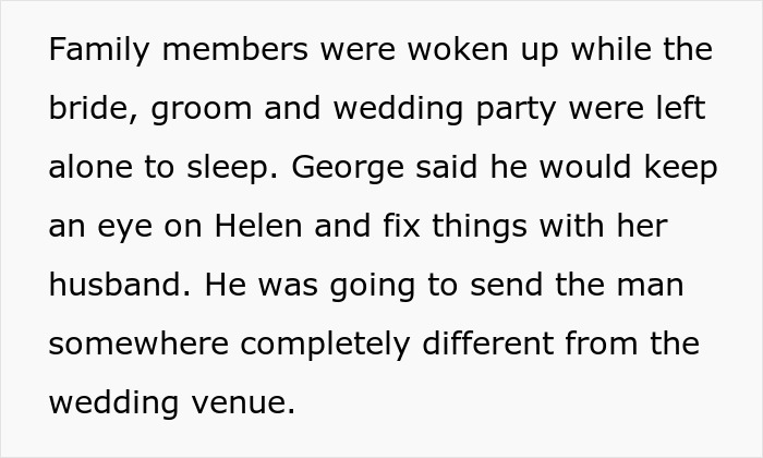 Insane MIL Sabotages The Wedding, Guests Mobilize At 4 AM To Save The Day While She’s Passed Out Insane MIL Sabotages The Wedding, Guests Mobilize At 4 AM To Save The Day While She’s Passed Out
