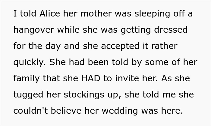 Insane MIL Sabotages The Wedding, Guests Mobilize At 4 AM To Save The Day While She’s Passed Out Insane MIL Sabotages The Wedding, Guests Mobilize At 4 AM To Save The Day While She’s Passed Out