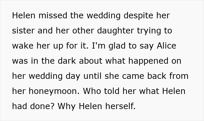 Insane MIL Sabotages The Wedding, Guests Mobilize At 4 AM To Save The Day While She’s Passed Out Insane MIL Sabotages The Wedding, Guests Mobilize At 4 AM To Save The Day While She’s Passed Out