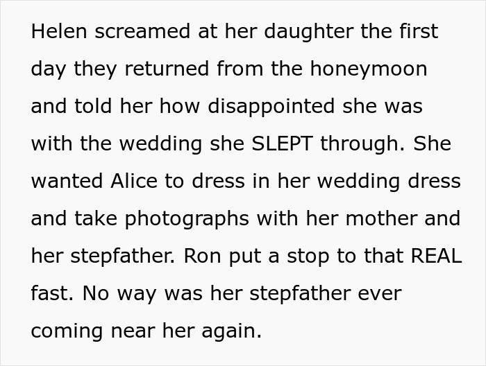 Insane MIL Sabotages The Wedding, Guests Mobilize At 4 AM To Save The Day While She’s Passed Out Insane MIL Sabotages The Wedding, Guests Mobilize At 4 AM To Save The Day While She’s Passed Out