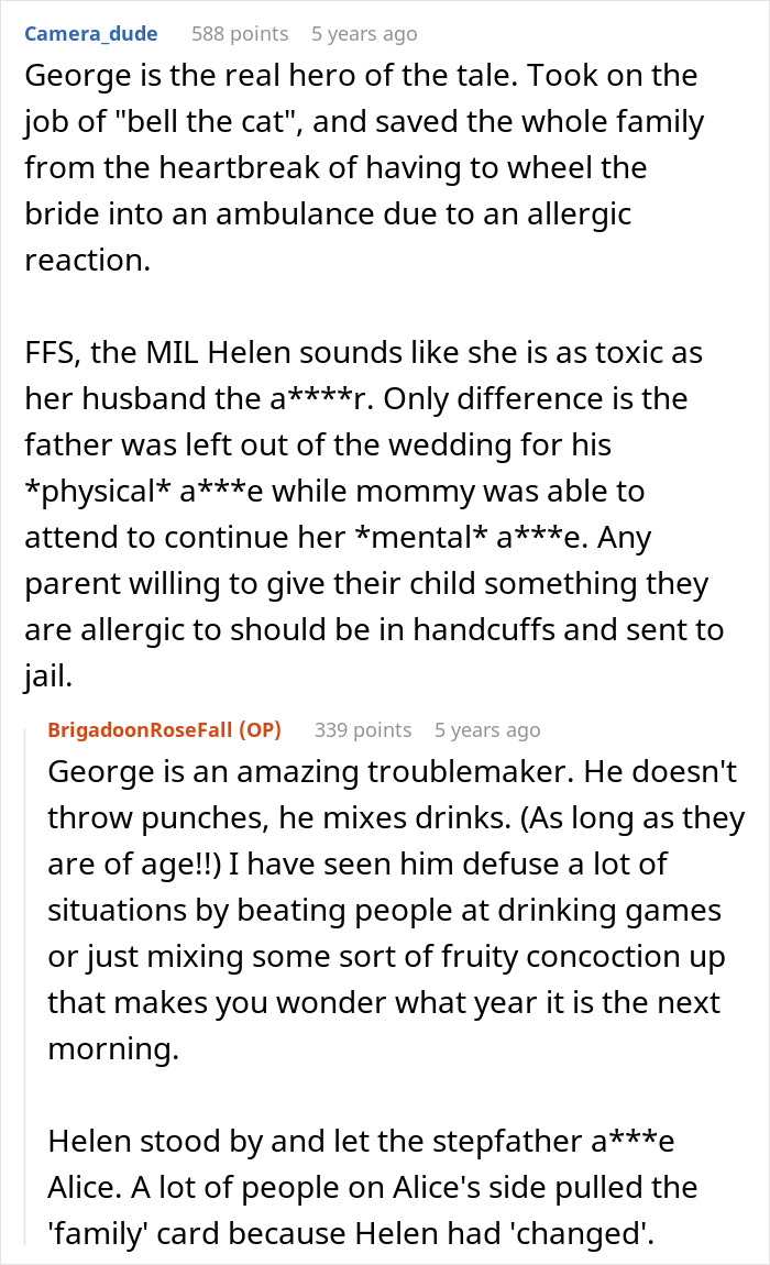 Insane MIL Sabotages The Wedding, Guests Mobilize At 4 AM To Save The Day While She’s Passed Out Insane MIL Sabotages The Wedding, Guests Mobilize At 4 AM To Save The Day While She’s Passed Out