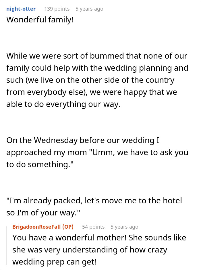 Insane MIL Sabotages The Wedding, Guests Mobilize At 4 AM To Save The Day While She’s Passed Out Insane MIL Sabotages The Wedding, Guests Mobilize At 4 AM To Save The Day While She’s Passed Out