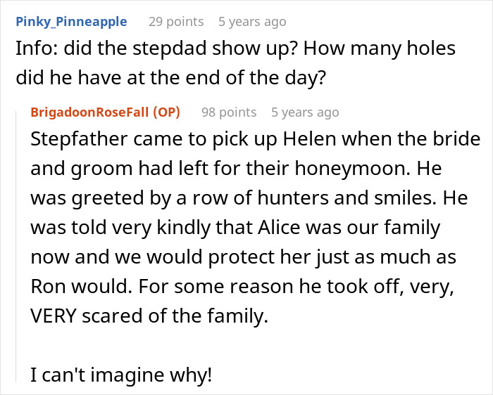 Insane MIL Sabotages The Wedding, Guests Mobilize At 4 AM To Save The Day While She’s Passed Out Insane MIL Sabotages The Wedding, Guests Mobilize At 4 AM To Save The Day While She’s Passed Out
