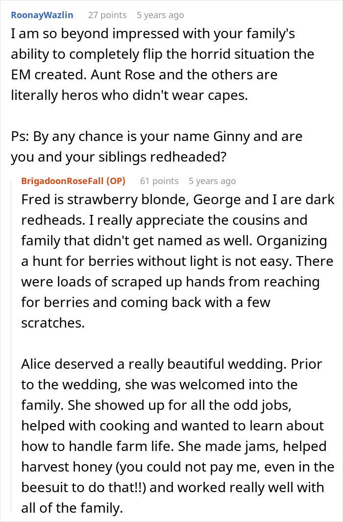 Insane MIL Sabotages The Wedding, Guests Mobilize At 4 AM To Save The Day While She’s Passed Out Insane MIL Sabotages The Wedding, Guests Mobilize At 4 AM To Save The Day While She’s Passed Out