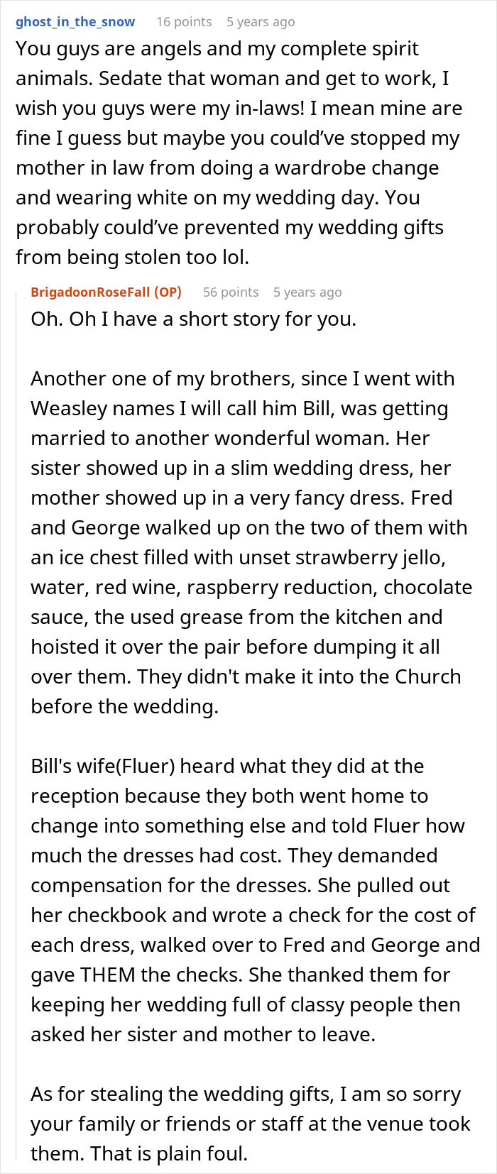 Insane MIL Sabotages The Wedding, Guests Mobilize At 4 AM To Save The Day While She’s Passed Out Insane MIL Sabotages The Wedding, Guests Mobilize At 4 AM To Save The Day While She’s Passed Out
