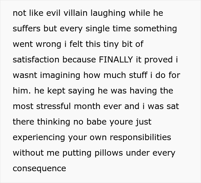 Manchild Expects GF To Manage His Existence, Gets Mad When She Forgets To Remind Him Of Things Manchild Expects GF To Manage His Existence, Gets Mad When She Forgets To Remind Him Of Things