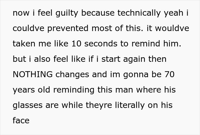 Manchild Expects GF To Manage His Existence, Gets Mad When She Forgets To Remind Him Of Things Manchild Expects GF To Manage His Existence, Gets Mad When She Forgets To Remind Him Of Things