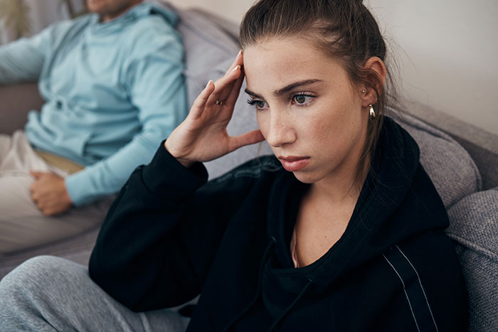 Manchild Expects GF To Manage His Existence, Gets Mad When She Forgets To Remind Him Of Things Manchild Expects GF To Manage His Existence, Gets Mad When She Forgets To Remind Him Of Things