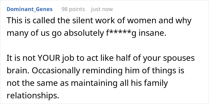 Manchild Expects GF To Manage His Existence, Gets Mad When She Forgets To Remind Him Of Things Manchild Expects GF To Manage His Existence, Gets Mad When She Forgets To Remind Him Of Things