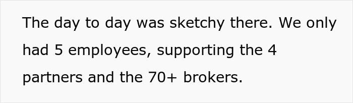 Greedy Bosses Secretly Plan To Fire Their Only IT Guy, Spend Months Recovering After He Quits Greedy Bosses Secretly Plan To Fire Their Only IT Guy, Spend Months Recovering After He Quits