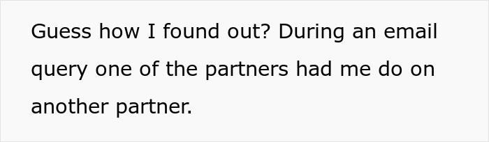 Greedy Bosses Secretly Plan To Fire Their Only IT Guy, Spend Months Recovering After He Quits Greedy Bosses Secretly Plan To Fire Their Only IT Guy, Spend Months Recovering After He Quits