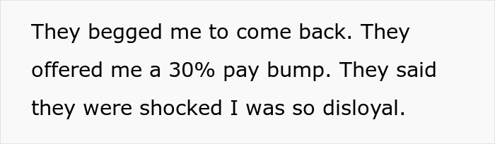 Greedy Bosses Secretly Plan To Fire Their Only IT Guy, Spend Months Recovering After He Quits Greedy Bosses Secretly Plan To Fire Their Only IT Guy, Spend Months Recovering After He Quits