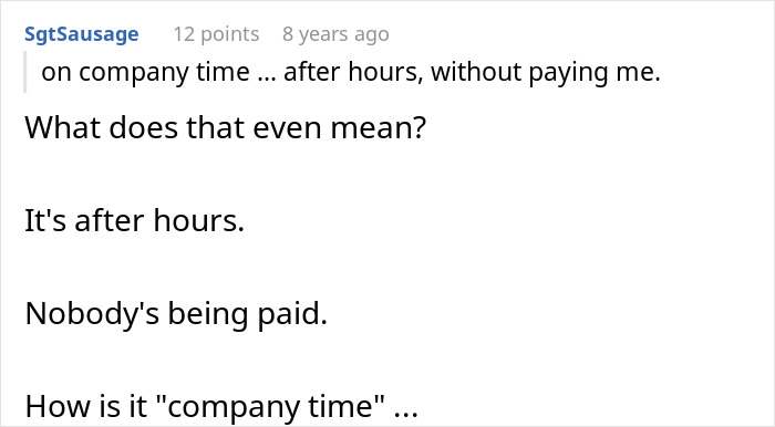 Greedy Bosses Secretly Plan To Fire Their Only IT Guy, Spend Months Recovering After He Quits Greedy Bosses Secretly Plan To Fire Their Only IT Guy, Spend Months Recovering After He Quits