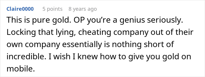 Greedy Bosses Secretly Plan To Fire Their Only IT Guy, Spend Months Recovering After He Quits Greedy Bosses Secretly Plan To Fire Their Only IT Guy, Spend Months Recovering After He Quits
