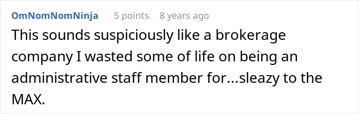 Greedy Bosses Secretly Plan To Fire Their Only IT Guy, Spend Months Recovering After He Quits Greedy Bosses Secretly Plan To Fire Their Only IT Guy, Spend Months Recovering After He Quits