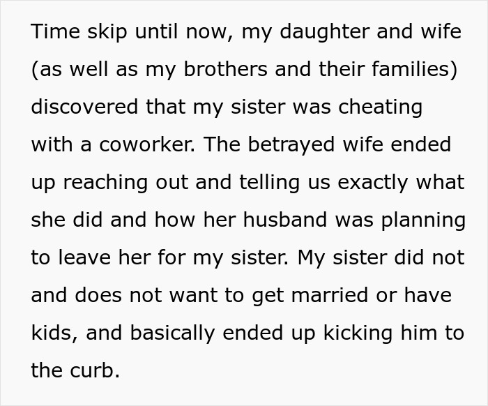 Daughter Loses Half A Million Dollar College Fund After Calling Her Aunt A Homewrecker Daughter Loses Half A Million Dollar College Fund After Calling Her Aunt A Homewrecker