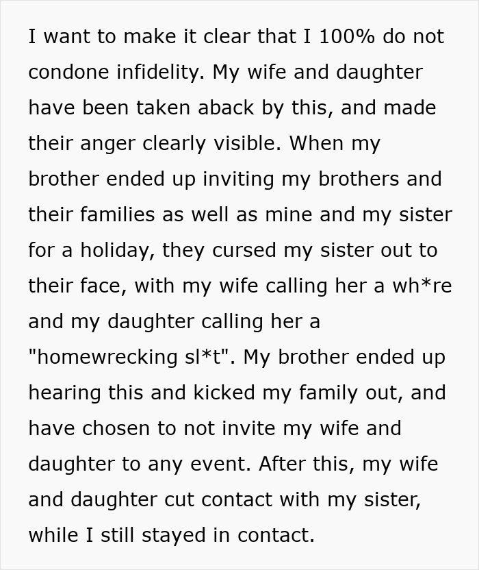 Daughter Loses Half A Million Dollar College Fund After Calling Her Aunt A Homewrecker Daughter Loses Half A Million Dollar College Fund After Calling Her Aunt A Homewrecker