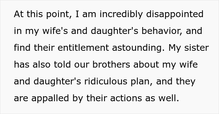 Daughter Loses Half A Million Dollar College Fund After Calling Her Aunt A Homewrecker Daughter Loses Half A Million Dollar College Fund After Calling Her Aunt A Homewrecker