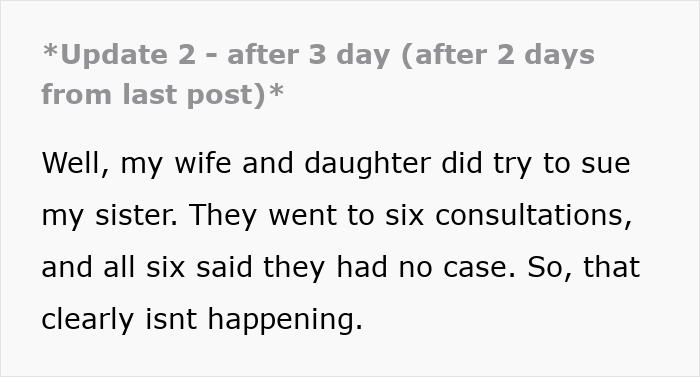 Daughter Loses Half A Million Dollar College Fund After Calling Her Aunt A Homewrecker Daughter Loses Half A Million Dollar College Fund After Calling Her Aunt A Homewrecker