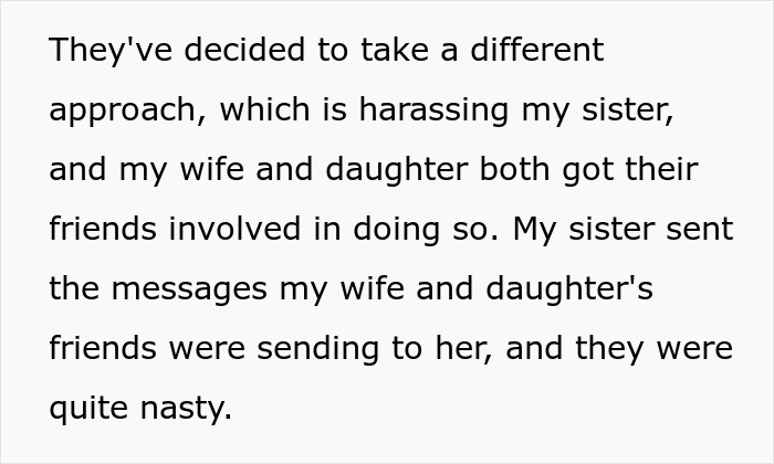 Daughter Loses Half A Million Dollar College Fund After Calling Her Aunt A Homewrecker Daughter Loses Half A Million Dollar College Fund After Calling Her Aunt A Homewrecker