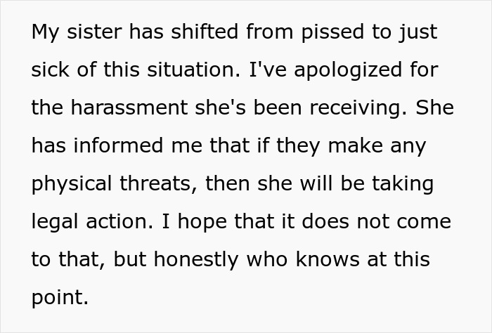 Daughter Loses Half A Million Dollar College Fund After Calling Her Aunt A Homewrecker Daughter Loses Half A Million Dollar College Fund After Calling Her Aunt A Homewrecker