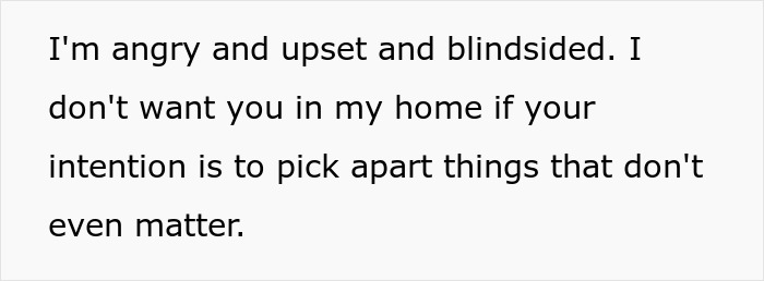 Best Friend Visits Woman’s Dream Home For The Weekend, Then Judges It Like A Hotel Inspector Best Friend Visits Woman’s Dream Home For The Weekend, Then Judges It Like A Hotel Inspector