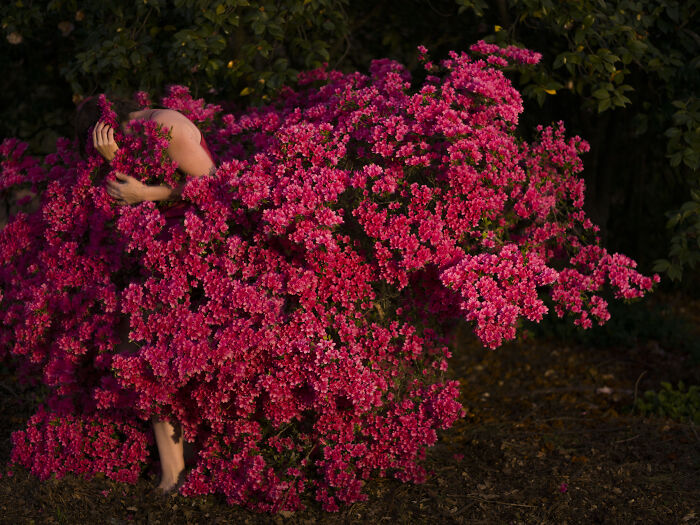 This Photographer Creates Surreal Photos By Submerging Her Subjects In Water (27 Pics) This Photographer Creates Surreal Photos By Submerging Her Subjects In Water (27 Pics)