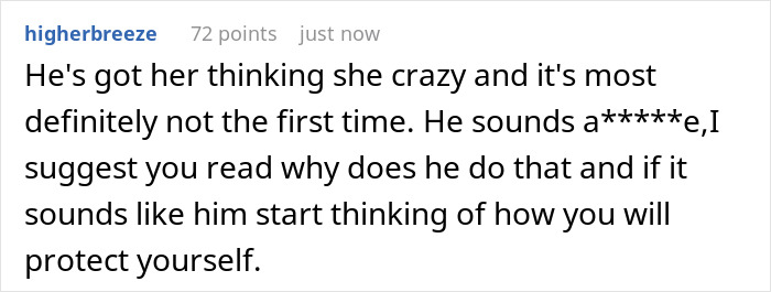 Guy Tells GF She Missed Missing Business Sign, She Finds Video Of Him Removing It Minutes Earlier Guy Tells GF She Missed Missing Business Sign, She Finds Video Of Him Removing It Minutes Earlier